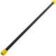 Бодібар Body Bar LiveUp LP8145-2 вага 2кг чорний-жовтий