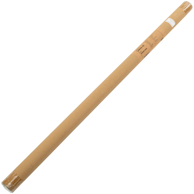 Бодібар Body Bar LiveUp LP8145-2 вага 2кг чорний-жовтий