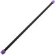 Бодібар Body Bar LiveUp LP8145-5 вага 5кг чорний-фіолетовий