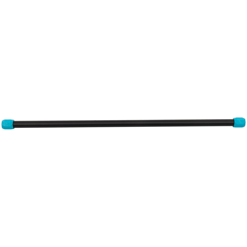 Бодібар Body Bar LiveUp LP8145-6 вага 6кг чорний-синій