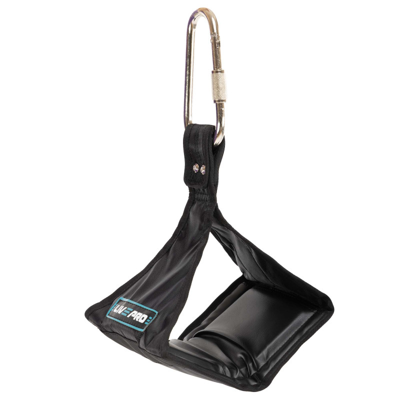 Петлі Береша AB SLING LiveUp LP8164 чорний