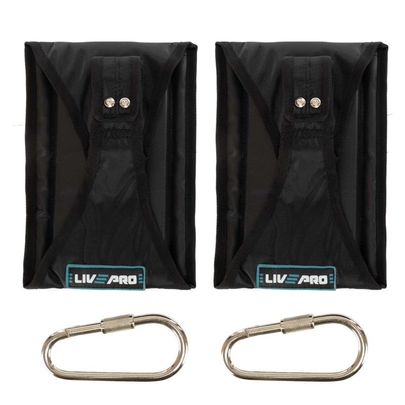 Петлі Береша AB SLING LiveUp LP8164 чорний