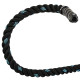 Канат для кросфіту LiveUp LP8170-12 12м чорний