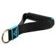 Ручки для еспандерів резинок та тренажерів STRAP HANDLE PRO LiveUp LP8192J 2шт чорний