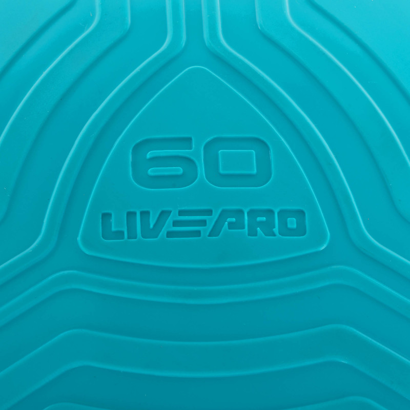 Балансувальна платформа півсфера BOSU LiveUp LP8211 кольори в асортименті