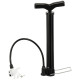 Напівсфера для фітнесу Balance Trainer LiveUp LP8216 чорний-синій