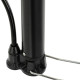 Напівсфера для фітнесу Balance Trainer LiveUp LP8216 чорний-синій