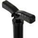 Напівсфера для фітнесу Balance Trainer LiveUp LP8216 чорний-синій
