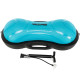 Напівсфера для фітнесу Balance Trainer LiveUp LP8216 чорний-синій