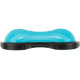 Напівсфера для фітнесу Balance Trainer LiveUp LP8216 чорний-синій