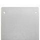 Килимок для фітнесу та спорту з люверсами для зберігання LiveUp LP8220 120x60x0,7см сірий