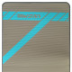 Килимок для фітнесу та спорту LiveUp LP8228 185x80x1см сірий
