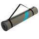 Килимок для фітнесу та спорту LiveUp LP8228 185x80x1см сірий