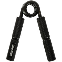 Еспандер кистьовий пружинний Bone Crusher LiveUp LP8285-280LB навантаження 127кг черный