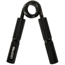 Еспандер кистьовий пружинний Bone Crusher LiveUp LP8285-280LB навантаження 127кг черный