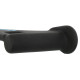 Рукоятка для тяги вниз з вузьким хватом Triceps grip нековзне покриття LiveUp LP8325 чорний