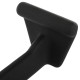 Рукоятка для тяги з широким хватом Wide Grip нековзне покриття LiveUp LP8328 85см чорний