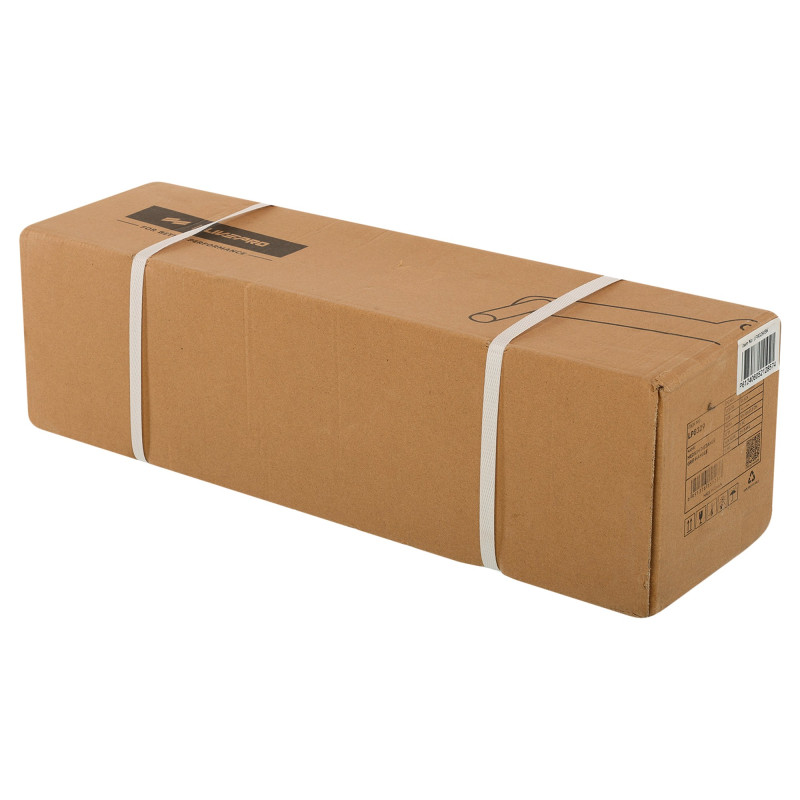 Рукоятка для тяги із середнім хватом Mid grip нековзне покриття LiveUp LP8329 53см чорний