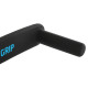 Рукоятка для тяги із середнім хватом Mid grip нековзне покриття LiveUp LP8329 53см чорний