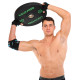 Бамперні диски гумові Bumper Plates LiveUp LP8331-10 ø50.5мм 10кг чорний