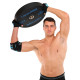 Бамперні диски гумові Bumper Plates LiveUp LP8331-20 ø50.5мм 20кг чорний