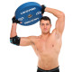 Бамперні диски гумові Bumper Plates LiveUp LP8332-20 ø50.5мм 20кг синій