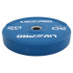 Бамперні диски гумові Bumper Plates LiveUp LP8332-20 ø50.5мм 20кг синій