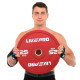 Бамперні диски гумові Bumper Plates LiveUp LP8332-25 ø50.5мм 25кг червоний
