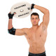 Бамперні диски гумові Bumper Plates LiveUp LP8332-5 ø50.5мм 5кг білий