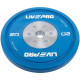 Бамперні диски гумові Bumper Plates LiveUp LP8335-20 ø50.5мм 20кг синій