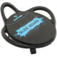 Платформа для преса з подушкою для ніг Abdominal wheel LiveUp LP8346 розмір 60х52,5х22см чорний