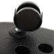 Платформа для преса з подушкою для ніг Abdominal wheel LiveUp LP8346 розмір 60х52,5х22см чорний