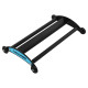 Ролер для сідничних м'язів Glute Ham Roller LiveUp LP8347 розмір 66х40,5х10см чорний