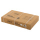 Ролер для сідничних м'язів Glute Ham Roller LiveUp LP8347 розмір 66х40,5х10см чорний
