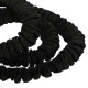 Еспандер трубчастий із карабіном у захисному рукаві RESISTANCE TUBE LiveUp LP8401-S навантаження низьке