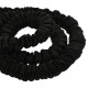 Еспандер трубчастий із карабіном у захисному рукаві RESISTANCE TUBE LiveUp LP8401-XL навантаження дуже високе