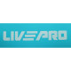 Стрічка еластична для фітнесу та йоги LiveUp LP8415-L кольори в асортименті