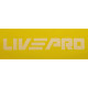 Стрічка еластична для фітнесу та йоги LiveUp LP8415-XS кольори в асортименті