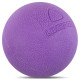 М'яч масажний для МФР LiveUp LP8501 ø6,5см фіолетовий