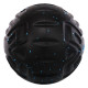 М'яч масажний для МФР LivePRO Target massage ball LP8508 ø12,5см чорний