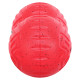 М'яч масажний подвійний для МФР та самомасажу Duoball LivePRO Peanut massage ball LP8509 ø19,4см червоний