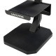 Стелаж модульний для інвентаря кросфіт STORAGE RACK LiveUp LP8875 розмір-55x60x180см чорний