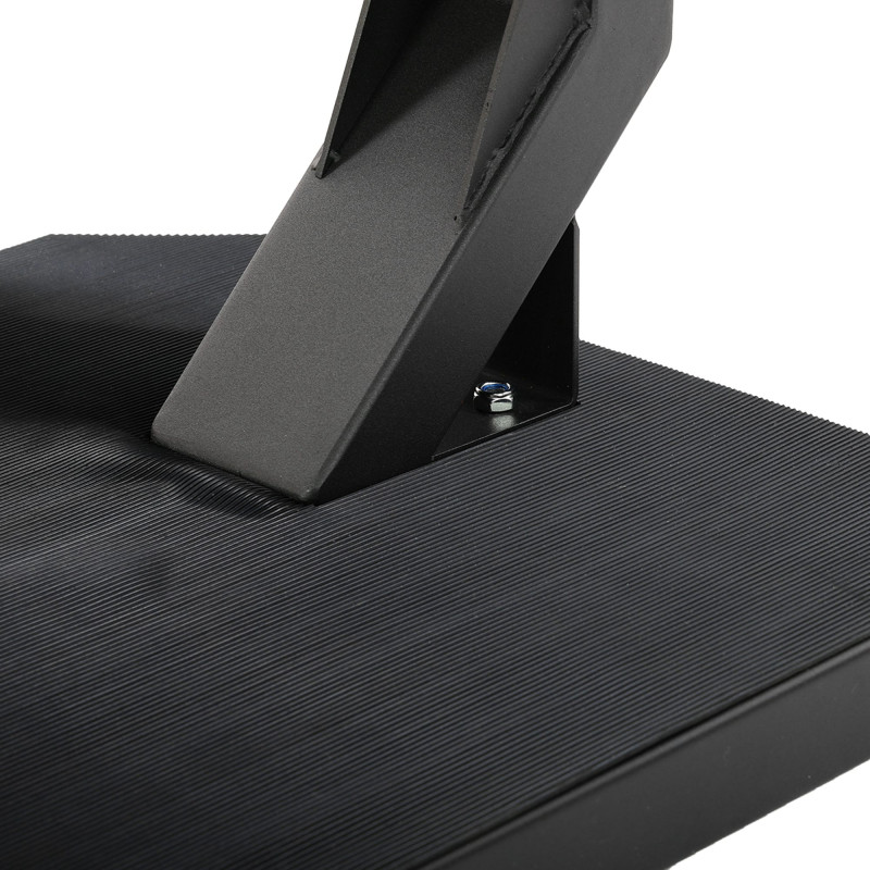 Стелаж модульний для інвентаря кросфіт STORAGE RACK LiveUp LP8875 розмір-55x60x180см чорний