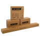 Стелаж модульний для інвентаря кросфіт STORAGE RACK LiveUp LP8875 розмір-55x60x180см чорний