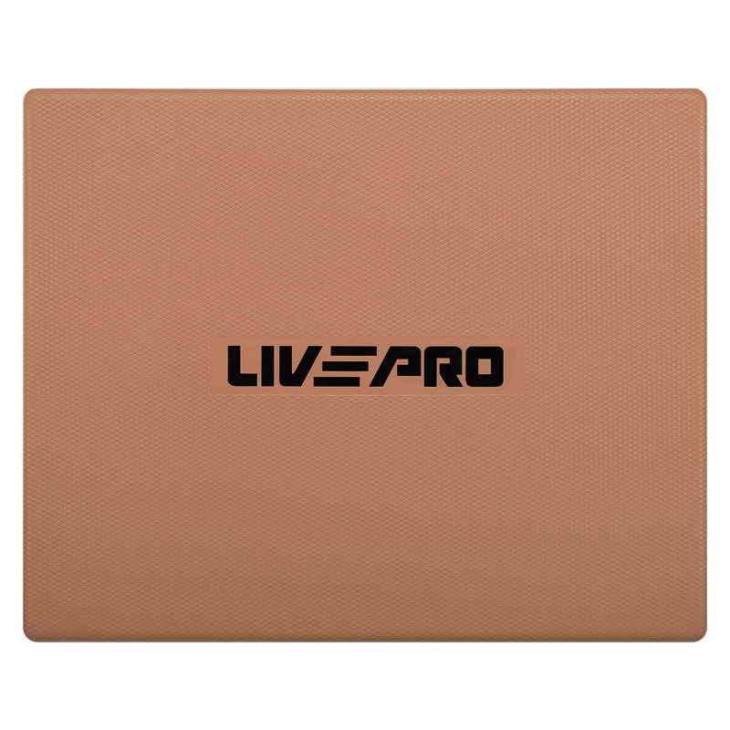 Балансувальна подушка мат для йоги LiveUp BALANCE PAD LP9006 кольори в асортименті