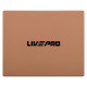 Балансувальна подушка мат для йоги LiveUp BALANCE PAD LP9006 кольори в асортименті