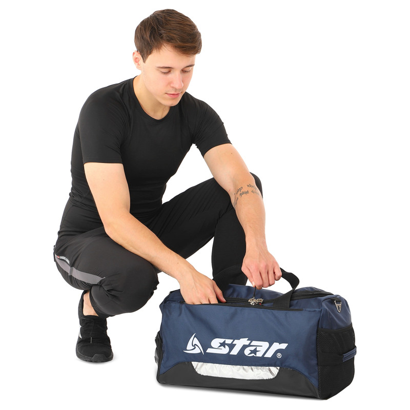 Сумка спортивна STAR LT550K кольори в асортименті
