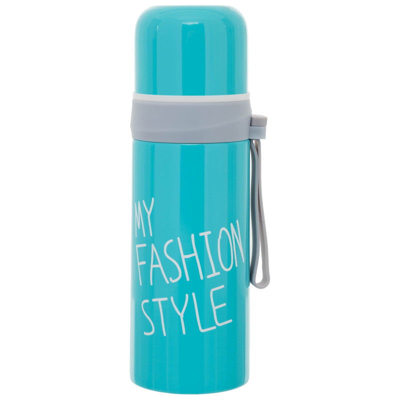 Термос сталевий маленький MY FASHION STYLE SP-Sport LTX-2486W-1 350мл кольори в асортименті