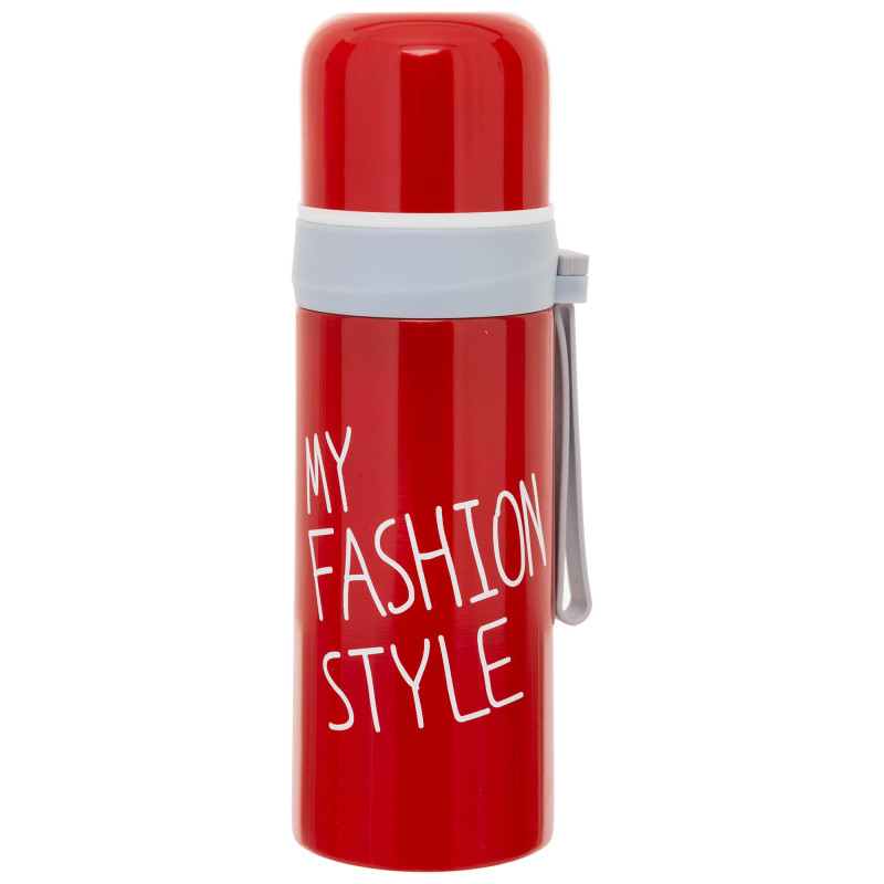 Термос сталевий маленький MY FASHION STYLE SP-Sport LTX-2486W-1 350мл кольори в асортименті