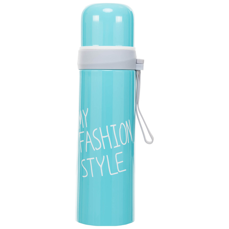Термос сталевий маленький MY FASHION STYLE SP-Sport LTX-2487W-2 500мл кольори в асортименті
